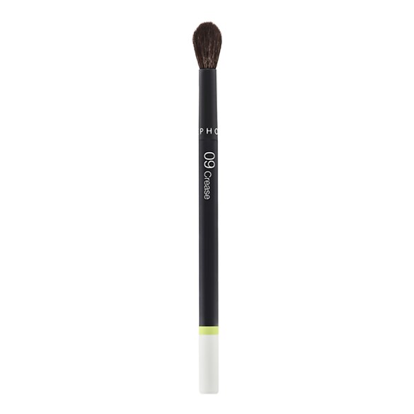 Pensula pentru pliul pleoapei 09 - Aplicare intuitiva, finisaj perfect, Sephora Collection